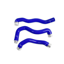 Load image into Gallery viewer, Mishimoto 08-10 Ford 6.4L Powerstroke Coolant Hose Kit (Blue) Hoses Mishimoto
