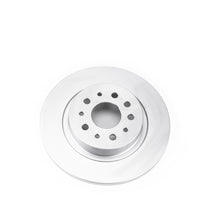 Load image into Gallery viewer, Power Stop 14-19 Fiat 500L Rear Evolution High Carbon Geomet Coated Rotor Brake Rotors - OE - Cryo PowerStop

