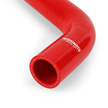 Load image into Gallery viewer, Mishimoto 2012+ Fiat 500 Abarth/Turbo Red Silicone Radiator Hose Kit Hoses Mishimoto

