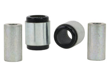 Load image into Gallery viewer, Whiteline Plus 03+ Nissan 350z / Infiniti G35 Rear Lower Inner Control Arm Bushing Kit Bushing Kits Whiteline
