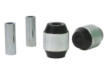 Load image into Gallery viewer, Whiteline Plus 4/91-5/01 BMW 3 Series E36 / 10-/01-3/05 E46 Rear Upper Outer Control Arm Bushing Kit Bushing Kits Whiteline

