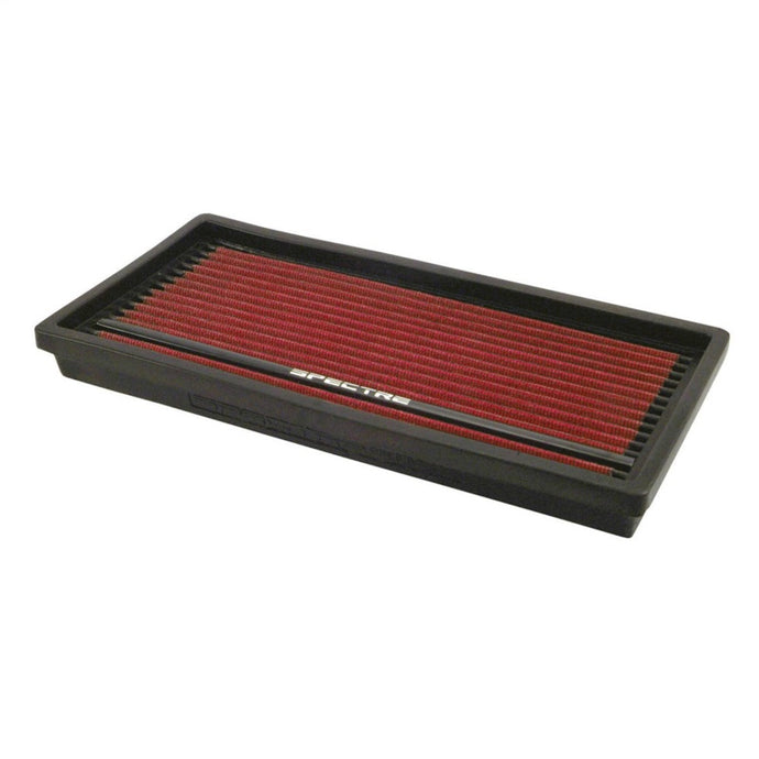 Spectre 06-07 Chevy Blazer 4.3L V6 F/I Replacement Panel Air Filter Air Filters - Drop In Spectre   