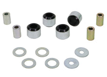Load image into Gallery viewer, Whiteline Plus 3/08+ Dodge Challenger / 11/05+ Charger Rear Toe Link Inner and Outer Bushing Kits Whiteline
