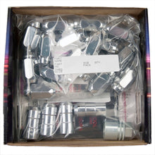 Load image into Gallery viewer, McGard 5 Lug Hex Install Kit w/Locks (Cone Seat Nut) 9/16-18 / 7/8 Hex / 1.75in. Length - Chrome Lug Nuts McGard
