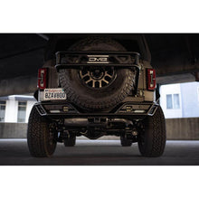 Load image into Gallery viewer, DV8 Offroad 21-23 Ford Bronco Rear License Plate Relocation Bracket License Plate Relocation DV8 Offroad
