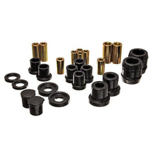 Load image into Gallery viewer, Energy Suspension 00-09 Honda S2000 Black Front End Control Arm Bushing Set Bushing Kits Energy Suspension
