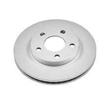Load image into Gallery viewer, Power Stop 04-05 Chevrolet Classic Front Evolution Geomet Coated Rotor Brake Rotors - OE - Cryo PowerStop
