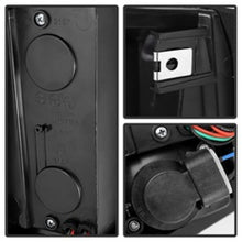 Load image into Gallery viewer, Xtune Yukon Denali 99-00 LED Tail Lights Black ALT-JH-CCK88-LED-BK Tail Lights SPYDER
