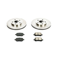 Load image into Gallery viewer, Power Stop 97-01 Lexus ES300 Front Autospecialty Brake Kit Brake Kits - OE PowerStop   
