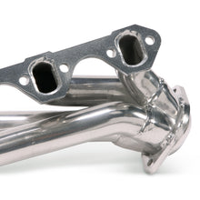 Load image into Gallery viewer, BBK 79-93 Mustang 5.0 Shorty Unequal Length Exhaust Headers - 1-5/8 Silver Ceramic Headers &amp; Manifolds BBK
