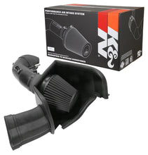 Load image into Gallery viewer, K&amp;N 2018 Ford Mustang GT V8 5.0L F/I Performance Intake Kit Cold Air Intakes K&amp;N Engineering   
