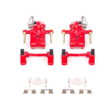 Load image into Gallery viewer, Power Stop 96-01 Infiniti I30 Rear Red Calipers w/Brackets - Pair Brake Calipers - Perf PowerStop   
