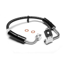 Load image into Gallery viewer, Omix Front Brake Hose Left 07-18 Jeep Wrangler JK Hoses OMIX
