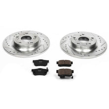Load image into Gallery viewer, Power Stop 00-09 Honda S2000 Rear Z23 Evolution Sport Brake Kit Brake Kits - Performance D&amp;S PowerStop   
