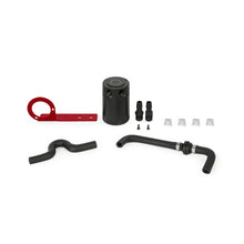 Load image into Gallery viewer, Mishimoto 2017+ Honda Civic Type R Baffled Oil Catch Can Kit - Red Oil Catch Cans Mishimoto
