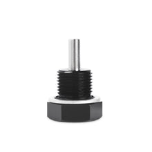 Load image into Gallery viewer, Mishimoto Magnetic Oil Drain Plug M18 x 1.5 Black Drain Plugs Mishimoto
