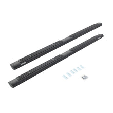 Load image into Gallery viewer, Go Rhino 6in OE Xtreme SideSteps - Tex Blk - 80in Side Steps Go Rhino
