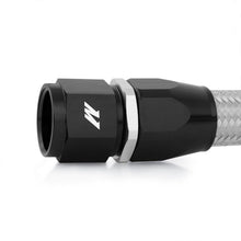 Load image into Gallery viewer, Mishimoto 5 Ft Stainless Steel Braided Hose w/ -10AN Fittings Oil Line Kits Mishimoto

