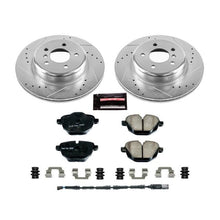 Load image into Gallery viewer, Power Stop 11-16 BMW 528i Rear Z23 Evolution Sport Brake Kit Brake Kits - Performance D&amp;S PowerStop   
