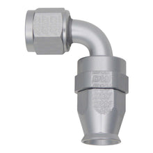 Load image into Gallery viewer, DeatschWerks 8AN Female Swivel 90-Degree Hose End PTFE (Incl. 1 Olive Insert) Fittings DeatschWerks
