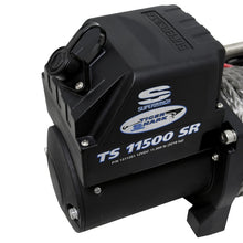 Load image into Gallery viewer, Superwinch 11500 LBS 12V DC 3/8in x 80ft Synthetic Rope Tiger Shark 11500 Winch Winches Superwinch
