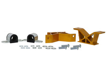 Load image into Gallery viewer, Whiteline 02-07 Subaru WRX/04-07 STi 24mm HD Rear Sway Bar Mount Kit Sway Bars Whiteline
