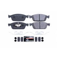 Load image into Gallery viewer, Power Stop 2013 Ford Focus Front Track Day SPEC Brake Pads Brake Pads - Racing PowerStop   

