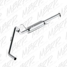 Load image into Gallery viewer, MBRP 2004-2005 Dodge Ram Hemi 1500 5.7L SC/CC-SB Cat Back Single Side AL P Series Exhaust Catback MBRP
