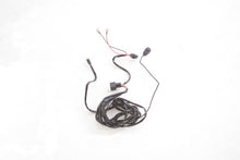 Load image into Gallery viewer, Lund Universal Bull Bar Light Kit Wiring Harness - Black Bull Bars LUND

