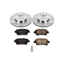 Load image into Gallery viewer, Power Stop 01-03 Toyota Prius Front Autospecialty Brake Kit Brake Kits - OE PowerStop   
