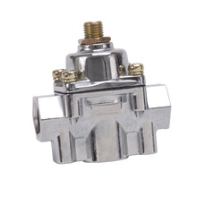 Load image into Gallery viewer, Edelbrock Fuel Regulator 1-4 PSI Chrome Fuel Pressure Regulators Edelbrock
