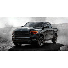 Load image into Gallery viewer, Oracle 19-21 RAM 1500 Projector LED Headlight DRL Kit - RGBW+A w/ 2.0 Controller SEE WARRANTY Headlights ORACLE Lighting
