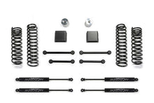 Load image into Gallery viewer, Fabtech 20-21 Jeep JT 4WD Gas 3in Sport Ii System w/Stealth Lift Kits Fabtech
