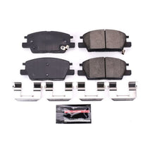 Load image into Gallery viewer, Power Stop 17-19 Buick LaCrosse Front Z23 Evolution Sport Brake Pads w/Hardware Brake Pads - Performance PowerStop   
