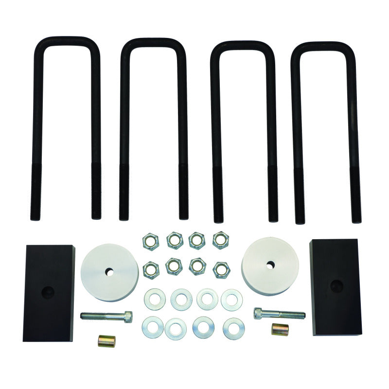 Rancho 19-22 Chevrolet Silverado 1500 Rear Block Kit Lift Kits Rancho