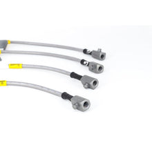 Load image into Gallery viewer, Goodridge 05-14 Ford Mustang (w/ABS) Stainless Steel Brake Line Kit Brake Line Kits Goodridge
