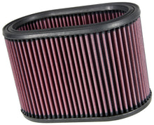 Load image into Gallery viewer, K&amp;N Oval Air Filter - 8-7/8in L 5-1/4in W 6in H Air Filters - Drop In K&amp;N Engineering   
