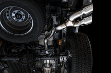 Load image into Gallery viewer, AWE Tuning 2019+ Ford Ranger 0FG Performance Exhaust System w/Chrome Silver Tips &amp; Bash Guard Catback AWE Tuning   
