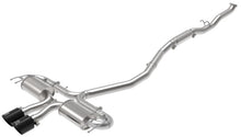 Load image into Gallery viewer, aFe Takeda 3in 304 SS Cat-Back Exhaust System w/Black Tips 17-20 Honda Civic Sport L4-1.5L (t) Catback aFe
