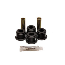 Load image into Gallery viewer, Energy Suspension Jeep Rr Spring Shackle Only - Black Bushing Kits Energy Suspension
