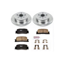 Load image into Gallery viewer, Power Stop 01-03 Toyota Highlander Rear Autospecialty Brake Kit Brake Kits - OE PowerStop   
