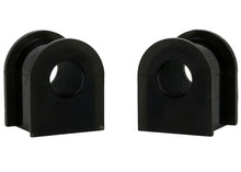 Load image into Gallery viewer, Whiteline 99-00 Lexus SC300 / SC400 22mm Rear Sway Bar Mount Bushing Sway Bar Bushings Whiteline
