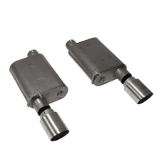 Load image into Gallery viewer, BBK 05-10 Mustang GT VariTune Axle Back Exhaust Kit (Stainless Steel Axle Back BBK
