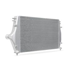 Load image into Gallery viewer, Mishimoto 16-19 Nissan Titan XD 5.0L Cummins Intercooler (Silver) Intercoolers Mishimoto
