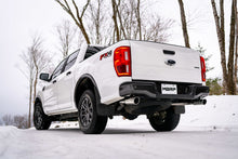 Load image into Gallery viewer, MBRP 19-20 Ford Ranger 2.3L 3 in Dual Split Rear Exit 4 in Tips AL Cat Back Catback MBRP
