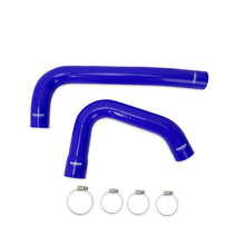 Load image into Gallery viewer, Mishimoto 2015+ Dodge Ram 6.7L Cummins Silicone Hose Kit Blue Hoses Mishimoto

