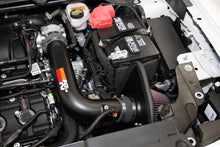 Load image into Gallery viewer, K&amp;N 13 Ford Explorer 3.5L V6 Performance Intake Kit Cold Air Intakes K&amp;N Engineering   
