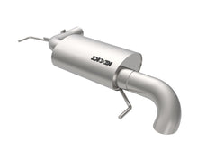 Load image into Gallery viewer, Kooks 2021+ Ford Bronco 2.7L V6/ 2.3L L4 2-1/2in High Ground Clearance Adventure Series Axle-Back Axle Back Kooks Headers
