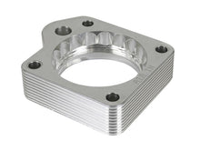Load image into Gallery viewer, aFe Silver Bullet Throttle Body Spacers TBS Ford Ranger/Explorer 90-01 V6-4.0L (Excluding SOHC) Throttle Body Spacers aFe
