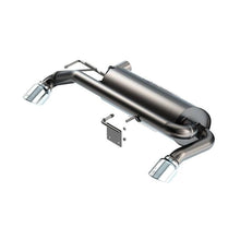 Load image into Gallery viewer, Borla 21-22 Ford Bronco 2.7L V6 4WD ATAK Axle Back Exhaust w/ Bright Chrome Tips Axle Back Borla
